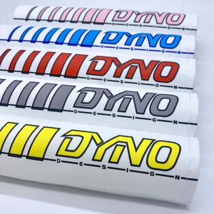 GT Dyno D2 BMX Pad sets by Flite - Multiple Colors Available - Picture 1 of 7