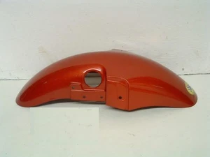 Guardabarros delantero protector de barro Triumph Tiger 900 (modelo de carbohidratos) - rojo chile - Imagen 1 de 1
