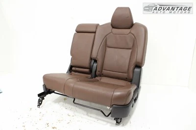 2019–2020 ACURA MDX ЗАДНИЙ ВТОРОЙ РЯД ЛЕВАЯ БОКОВАЯ ПОДУШКА СИДЕНЬЯ КОЖА ОТ ОРИГИНАЛЬНОГО ПРОИЗВОДИТЕЛЯ - Изображение 1 из 4