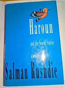 Haroun and the Sea of Stories by Salman Rushdie Book - Picture 1 of 3