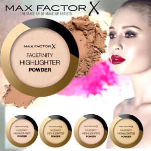 Max Factor Facefinity Highlighter Powder makeup all shades