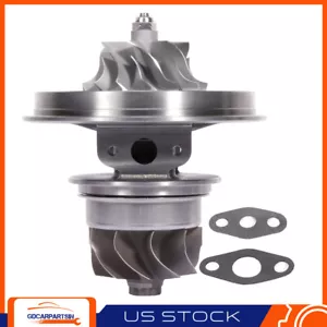 Engine Turbo Cartridge For 2000-2008 Navistar Int Harvester Truck Series 60 - Foto 1 di 14