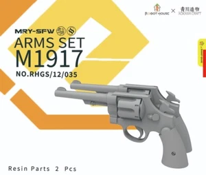 RHGS12035 1/12 Scale Gun General Military Prop Model M1917 - Picture 1 of 3