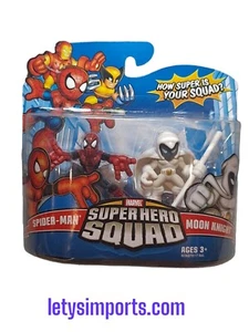 Spider Man Super Hero Moon Knight - Picture 1 of 2