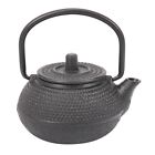 1X(50ml Japanese Style Cast Iron Teapot Comes + Strainer Tea Pot J4W4)