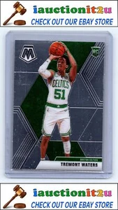 2019 Panini Mosaic #214 Tremont Waters RAW - Picture 1 of 2