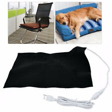 Pet USB Electric Heat Heated Heating Heater Pad Mat Blanket Bed Dog Cat Bunny 5V