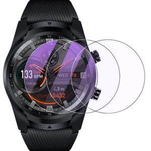 HD Protective Film For TicWatch S E S2 E2 C2 Tempered Glass Screen Protector 21 - Picture 1 of 18