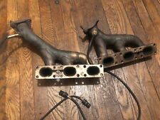 Bmw E36 2.8L M3 S52 Stock Oem Exhaust Manifold Headers (Pair)