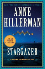 Anne Hillerman Stargazer [Large Print] (Paperback)