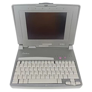 Vintage Portatile Compaq Contura 3/25C Notebook 386SX 25Mhz - Foto 1 di 4