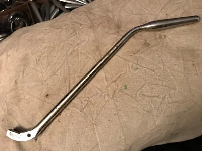 60 1960 Oldsmobile brazo de cambio palanca señal de giro re-cromado 88 98 Super Dynamic Foto 1 de 4