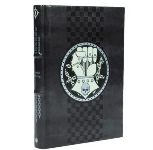 Black Library Cthonia's Reckoning