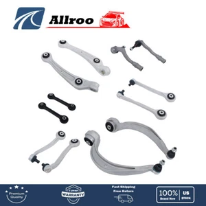 For 2012-2016 AUDI A4 A5 Q5 S5 A4 & A5 Quattro Control Arm Suspension Kit 12PCS - Picture 1 of 10