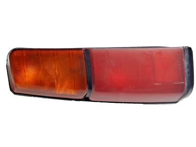 Left Tail Brake Light Lamp Blinker Housing 1983-1988 Toyota Tercel 4wd Wagon sr5 - Image 1 of 4