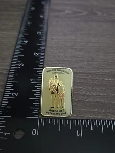Shriner Lapel Pin Korein Shrine Greg Lutz S2 - Picture 1 of 2