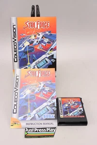 Star Force ColecoVision & Adam Homebrew Game Eduardo Mello Team Pixelboy NIB MIB - Picture 1 of 12
