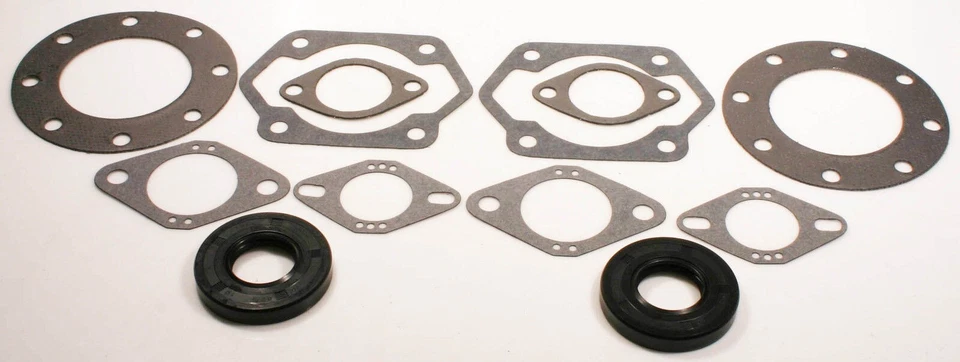 Ski-Doo TNT 440 F/A, 1973 1974 1975, Full Gasket Set and Crank Seals - Image 1 of 1