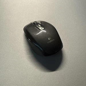 Logitech mx anywhere Maus / rechte Maustaste defekt!!! OHNE unifying Empfänger. - Zdjęcie 1 z 2