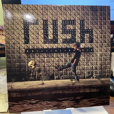 RUSH LP ROLL THE BONES 2015 200 Gram Remaster M/NM Atlantic R1 83737 - Image 1 of 4