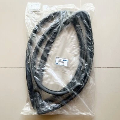 1978-1984 for TOYOTA Starlet KP60 KP61 front windshield weatherstrip rubber seal - Image 1 of 4