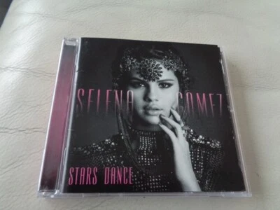 Selena Gomez Stars Dance Japan Promo CD (AVCW-13146) /w  Come & Get It Remix - Image 1 of 4
