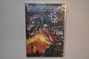 Transformers: Revenge of the Fallen DVD Widescreen New & Sealed Free Shipping - Picture 1 of 2