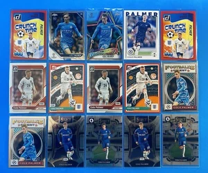 Cole Palmer - 2021-25 Topps & Panini (30) Card RC Lot - Chelsea - England - Picture 1 of 2