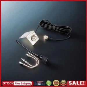 UK 156-163Mhz VHF Marine Antenna Stubby Boat Antenna External Antenna for Boat - Zdjęcie 1 z 12
