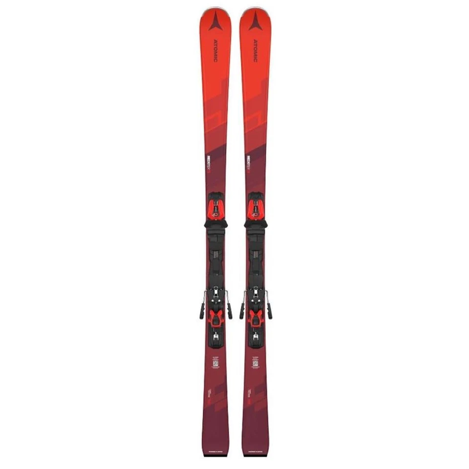 Atomic Redster TI + M12 GW Alpinski Pistenski Ski Unisex