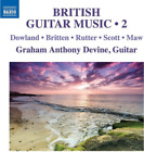 John Dowland British Guitar Music - Volume 2 (CD) Album