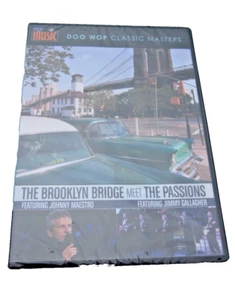 Meine Musik: Die Brooklyn Bridge Treffen Sie die Leidenschaften, DVD NEU - Bild 1 von 1