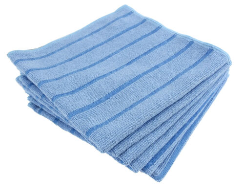 6 Microfiber Towel Cleaning Cloth for Auto Detailing Car Wash, TV Computer...