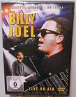 Billy Joel DVD Live On Air Jubiläumsausgabe Kultige Hits in Bild und Ton #T379