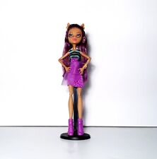 Monster High A Pack of Trouble Clawdeen Wolf Doll Mattel