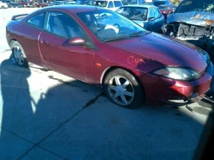 DRIVER LEFT REAR KNUCKLE/STUB DISC BRAKES W/ABS FITS 95-00 CONTOUR 85217 - Foto 1 di 6
