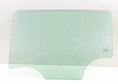 Fits 2012-2020 Chevrolet Sonic 4D Hatchback Driver Left Rear Door Window Glass   - Image 1 of 4