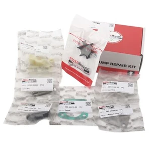 Kit de servicio de reconstrucción de bomba de agua Soxa Marine 68D-WG078-00 para bote fueraborda Yamaha - Imagen 1 de 10