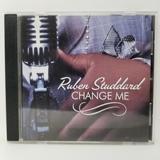 Ruben Studdard Change Me CD