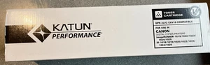 BNIB CANON Toner INK Cartridge Katun Performance Black GPR-22/C-EXV18 compatible - Picture 1 of 2