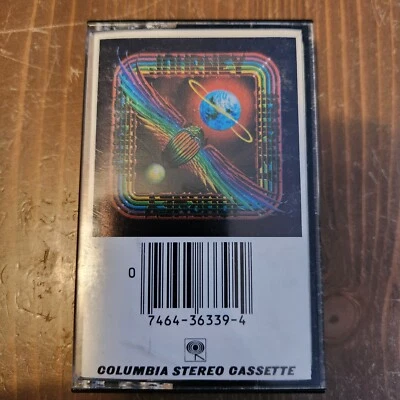 Journey Departure Cassette Tape 1980 Columbia Vintage Tested And Working - Image 1 of 4