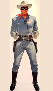 Lone Ranger (Vintage) TV Series POSTER 24 X 36 INCH Sweet! - Picture 1 of 2