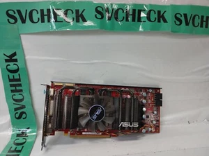 ASUS EAH4870 HD 4870 ATI Radeon DK/HTDI/1GD5/A VIDEO CARD - Zdjęcie 1 z 11