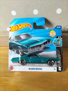 1/64 HOT WHEELS - '66 BUICK RIVIERA - Foto 1 di 1