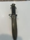 U.S.+GENUINE+MILITARY+VIETNAM+ERA+M-7+%28IMPERIAL%29+BAYONET+WITH+SCABBARD