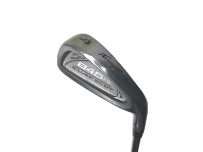 Tommy Armour 845FS Silver Scot #4 Iron True Temper Stiff Steel Shaft RH - Image 1 of 4
