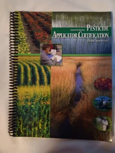 National Pesticide Applicator Certification Core Manual by Randall Carolyn - Picture 1 of 2