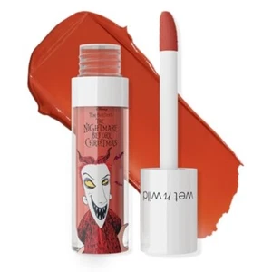 wet n wild Nightmare Before Christmas Lip & Cheek Color-On Lockdown - Picture 1 of 3