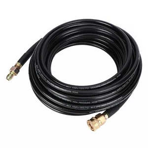 15M 5800PSI Replacement High Pressure Washer Hose Washing M0P6 - Picture 1 of 7