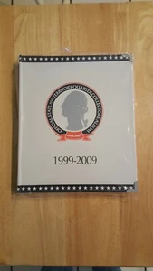 1999 P&D THRU 2010 P&D Gem B.U. QUARTERS IN ALBUM. - Picture 1 of 5